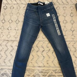 Old Navy Rockstar Super Skinny Jeggings